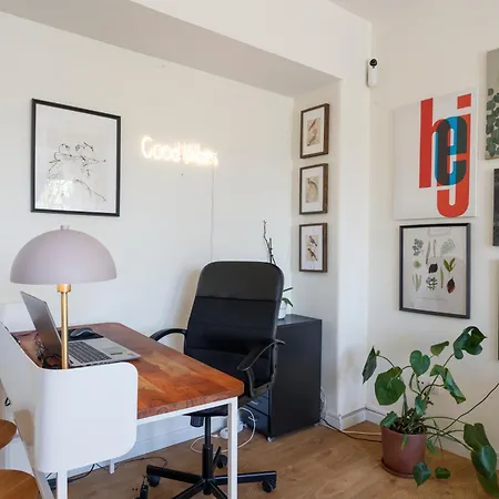 Apartman Prosecco Lifestyle In By Misha's Place 4b