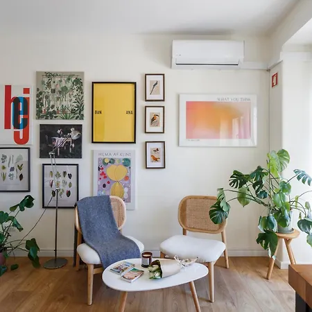 Prosecco Lifestyle In By Misha's Place 4b Apartman Lisboa