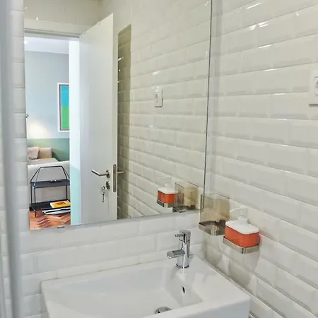Apartman Prosecco Lifestyle In By Misha's Place 4b