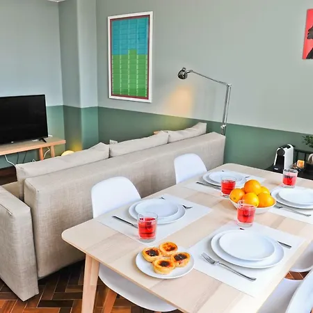 Prosecco Lifestyle In By Misha's Place 4b * Lisboa