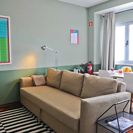 아파트 Prosecco Lifestyle In By Misha's Place 4b