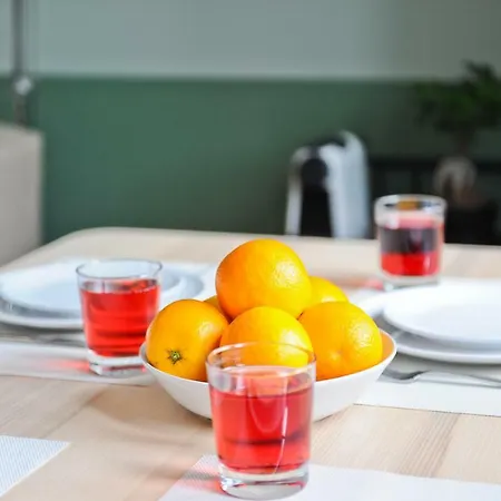 Apartmán Prosecco Lifestyle In By Misha's Place 4b *