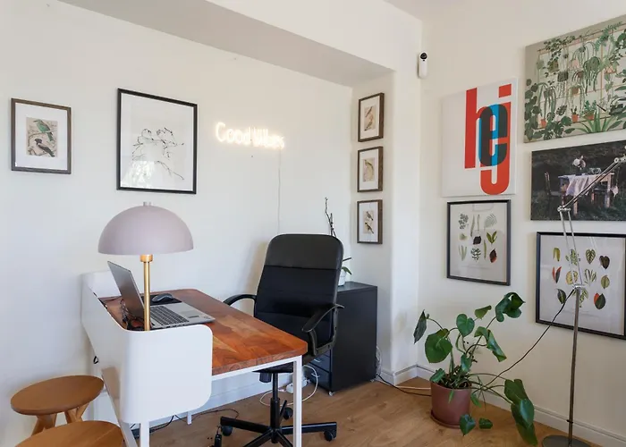 شقة Prosecco Lifestyle In By Misha's Place 4b