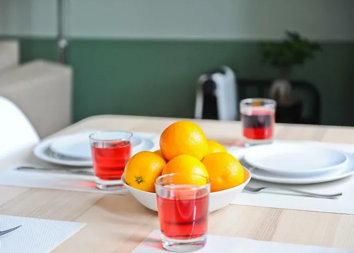 شقة Prosecco Lifestyle In By Misha's Place 4b *