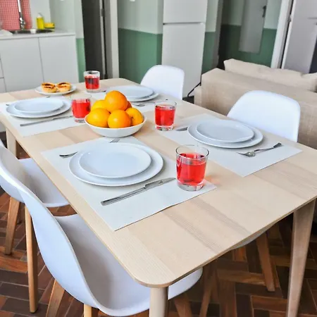 Διαμέρισμα Prosecco Lifestyle In By Misha's Place 4b *